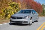 Volkswagen Passat TSI 2016 года